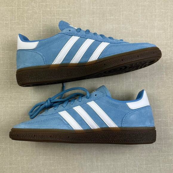 adidas Handball Spezial "Light Blue" 8W - Picture 4 of 4